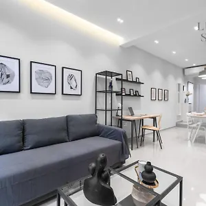  Apartment Bonsai Apartments, The Luxury Greece