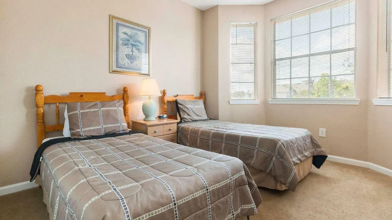 Apartment Disney'S Den - Closer To All The Fun! Davenport United States